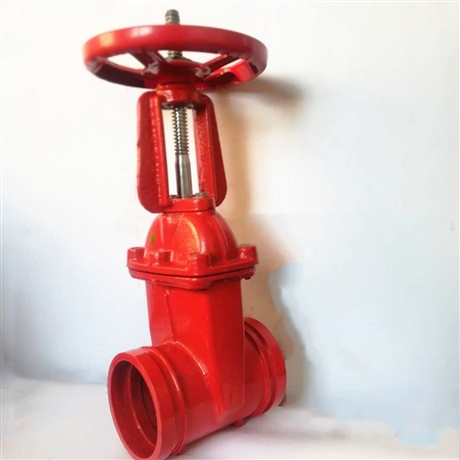 消防阀门zsxf-65-d型消防信号蝶阀消防蝶阀