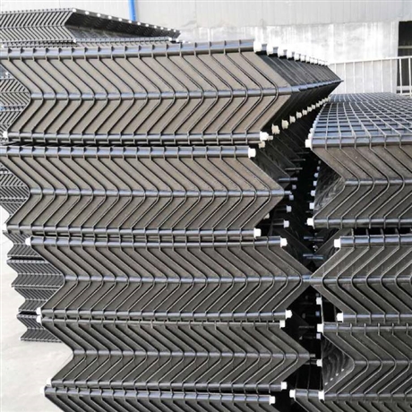 冷却塔收水捕滴器 制酸填料塔除沫器厂家批发