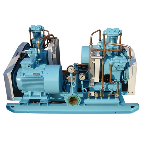 swz200555全无油氮气压缩机直销中压无油空压机型号