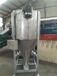 海南茶叶搅拌机生产厂商定制临沂大华机械厂