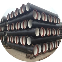 佛山球墨铸铁管厂家电话 球墨铸铁管现货批发 量大从优