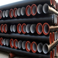 广东球墨铸铁管供应 球墨铸铁管销售 工程专用国标