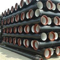 广东球墨铸铁管好 球墨铸铁管国标批发价 量大从优