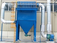 二冷车间旋风除尘器