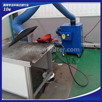 集中式焊烟除尘设备LES-5.0KZ