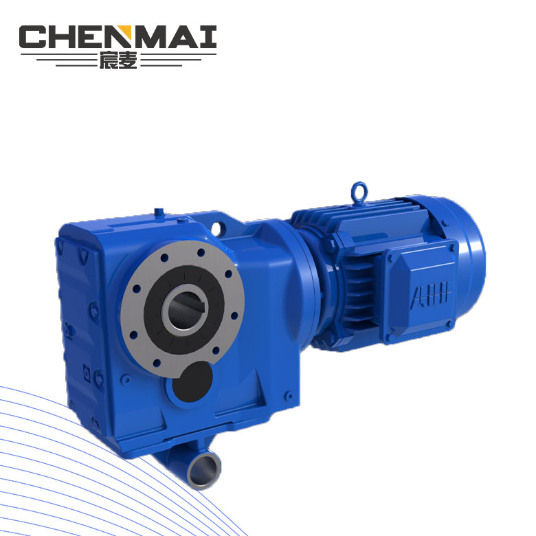 宸麦供应k系列GKAT107硬齿面减速机 TKAT108齿轮变速箱厂家直销