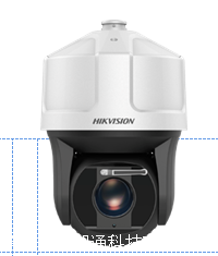 iDS-2VS235-F831/F/SP 海康威视200万星级违章检测光口红外球机