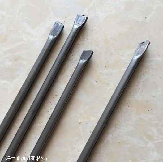 上海市YZ6YZ7YZ8管状铸造碳化钨气焊条