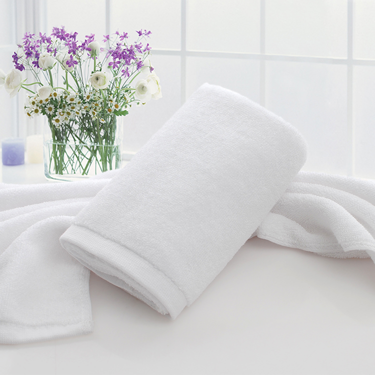 尚腾厂家直销浴袍浴巾白毛巾干发巾