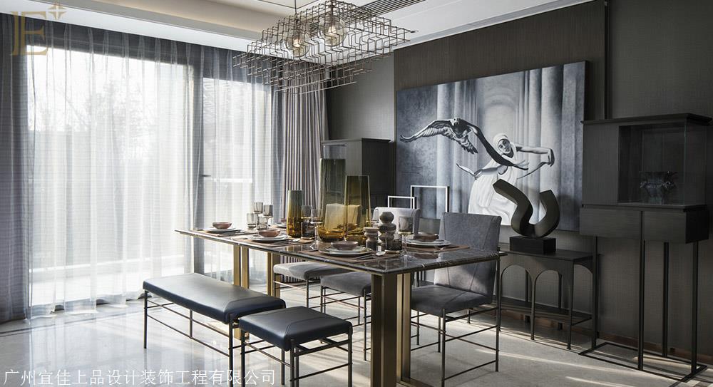 上品装饰新中式别墅装修风格注意事项