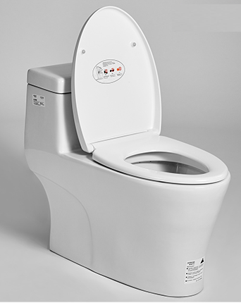 箭牌卫浴arrow ab1286箭牌坐便器 节水连体式马桶