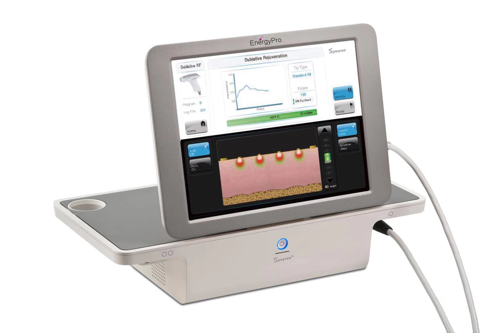 赛诺龙坎德拉焕能电波非侵入式除皱抗衰