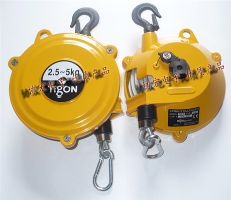 大功TIGON TW-5 TW-3 TW-0 spring balancer平衡器TW-15工具吊車