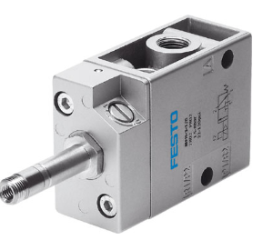 主要作用：费斯托FESTO电磁阀MFH-3-1/8-S