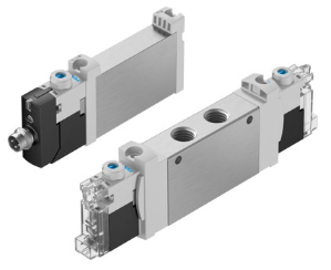 FESTO电磁阀VUVG-L14-M52-AT-Q6-1H2L-W1特点