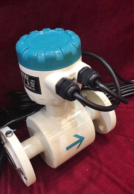 高品质工业污水流量计