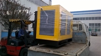 潍柴40kw静音箱柴油发电机组 防雨低噪音式燃油发电机