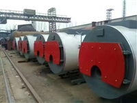 工业生产燃气锅炉 节能天然气锅炉优势 燃气蒸汽锅炉国标定制