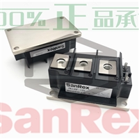 日本SanRex三社PK130F-120可控硅晶闸管模块