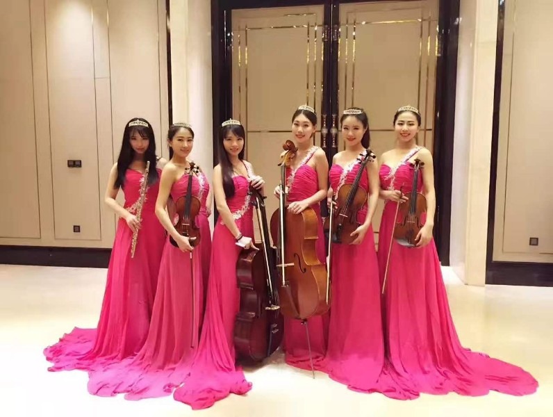 东莞大小提琴演出东莞大小提琴演奏东莞电提琴表演