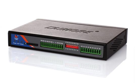 厦门才茂工业级带GPS功能RTU  CM550-55T无线RTU技术参数