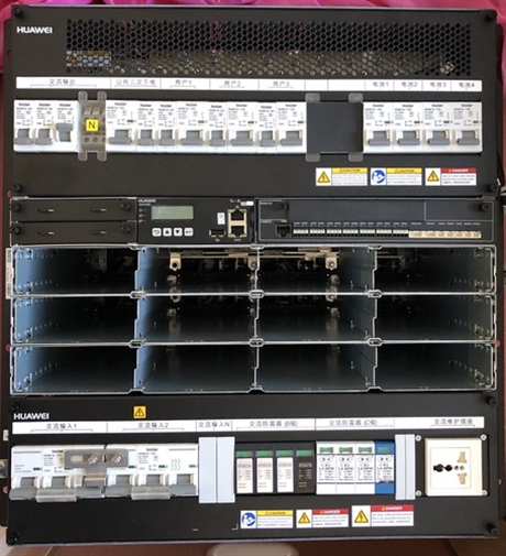 华为ETP48400A全新原包48V通信开关电源厂家直销