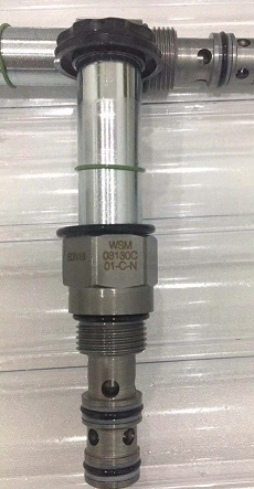 贺德克的球阀PDF资料，hydac两路阀