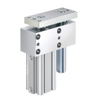 SMC的新款气缸，上海仓库有