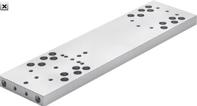 出售，德国FESTO基本单元CPV10-GE-FB-8  18252