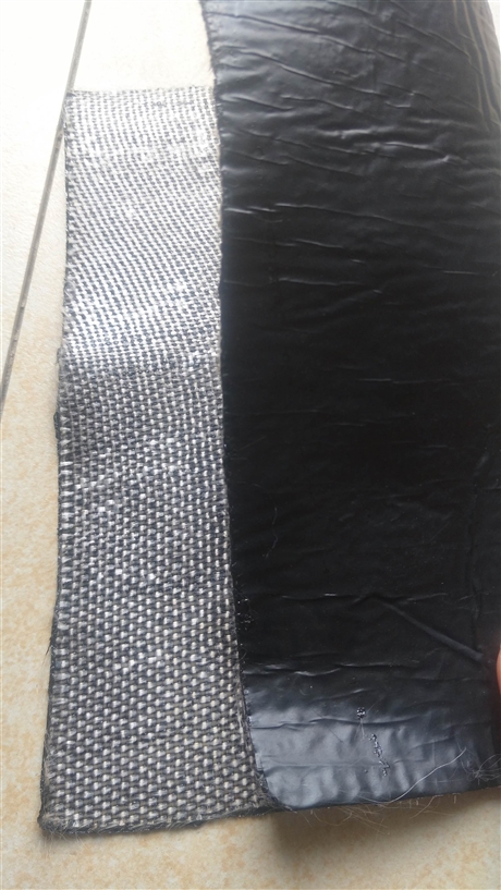 生产抗裂贴 厚度2.0毫米 防治路面反射裂缝 路面抗裂贴价格