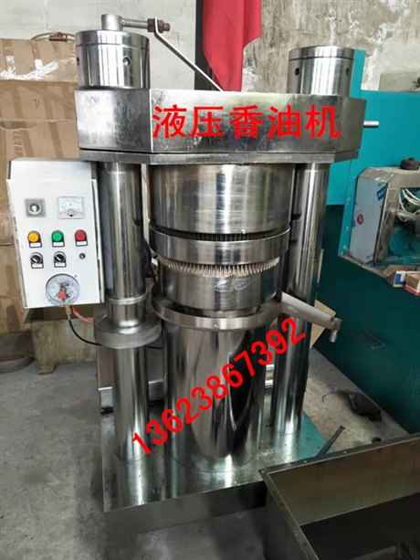 芝麻香油機(jī)，新式10公斤液壓香油機(jī)耐人尋味，麻油機(jī)回味無窮