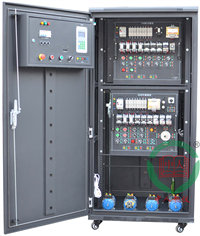 电气安装操作台 电气技术教学平台培训用