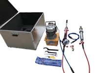 电动手动试压注脂两用枪 HS-70DS 厂家直供电动手动试压注脂