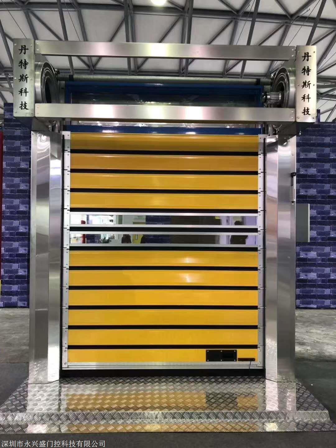 惠州硬制快速卷帘门 价格合理 品质优 理想产品