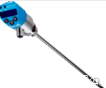 显示SICK的振动式液位开关，施克液位传感器