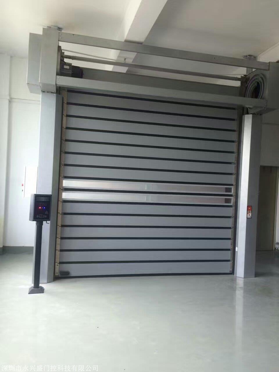 龙华快速卷帘门厂家多种颜色选购