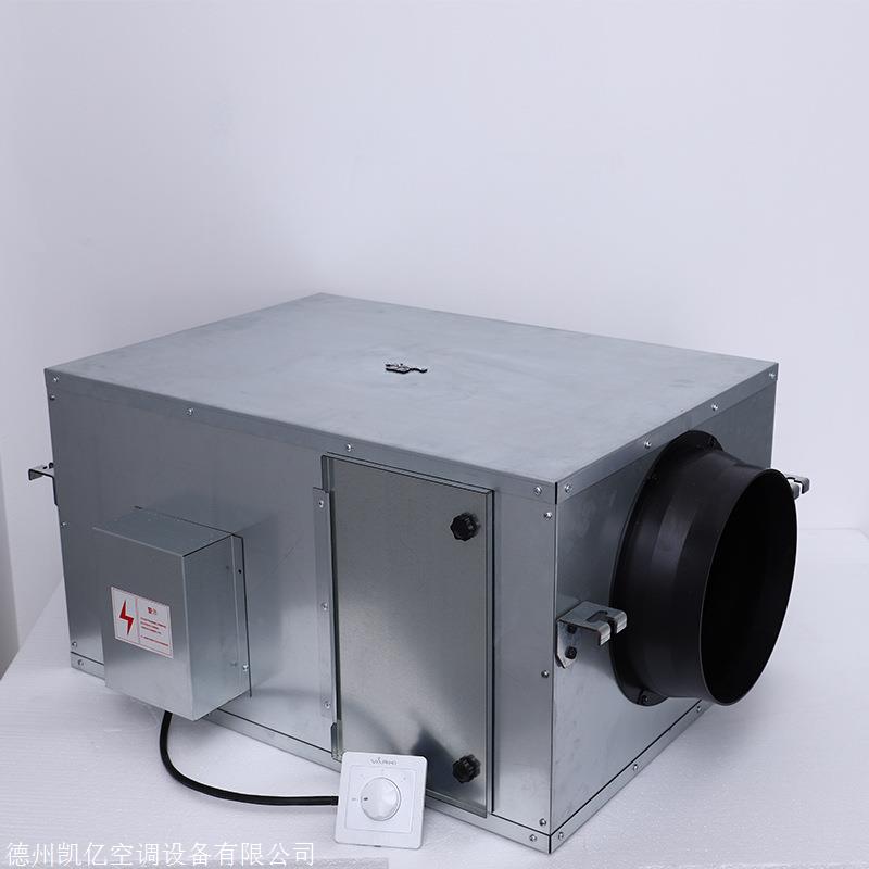 单向流新风机直售  赠送初中高效过滤器