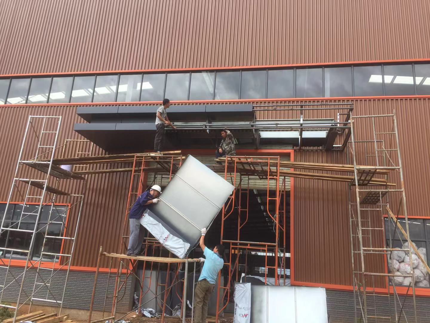 昆明铝单板价格昆明铝单板实时报价昆明镂空雕花铝单板厂家