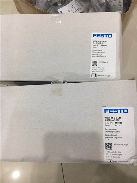 供应FESTO两位三通常闭电磁阀VSVA-B-T32C-AH-A1-1C1