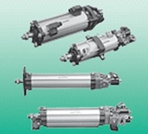 喜开理带阀气缸技术明细CAV2-LB-50B-100-1-J-I