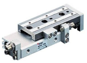 材质介绍：SMC气缸MXQ16-50A-M9NV 