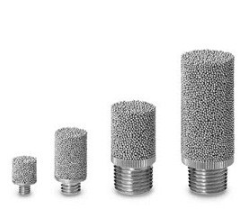 SMC消声器AN101-01的结构特点分析