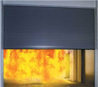 汕头防火卷帘门已经通过消防安检