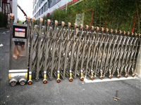 龙岗不锈钢电动伸缩门,保养有哪些方法