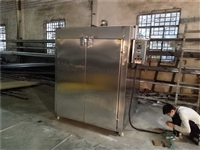 厂家供应不锈钢烘干烤箱隧道烘箱