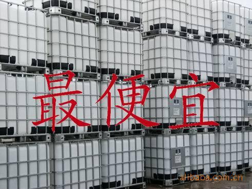 辽阳灯塔IBC吨桶厂家 二手吨桶出售-大量塑料桶批发