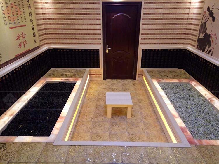 二十平方盐蒸房多少钱