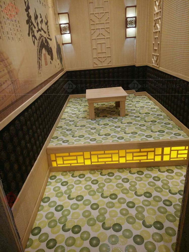 小汗蒸房安装厂家