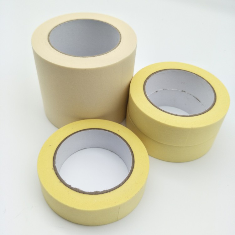 美纹纸胶带工业纸胶带可撕纸胶带