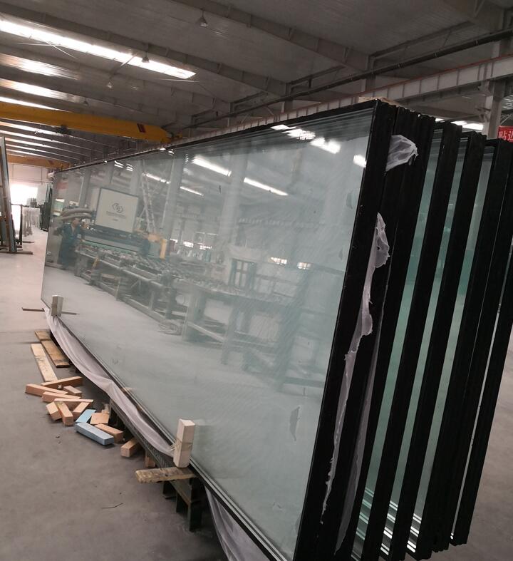 异形大板中空玻璃报价